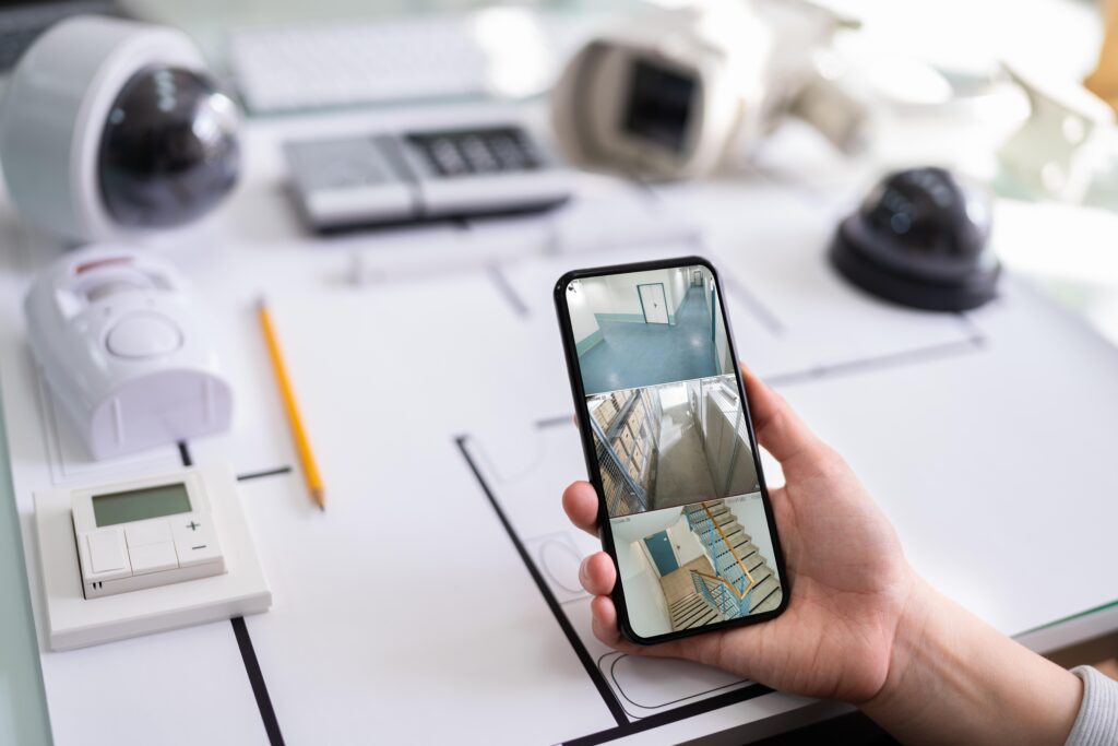 Systemy bezpieczeństwa i monitoringu bazujące na IoT