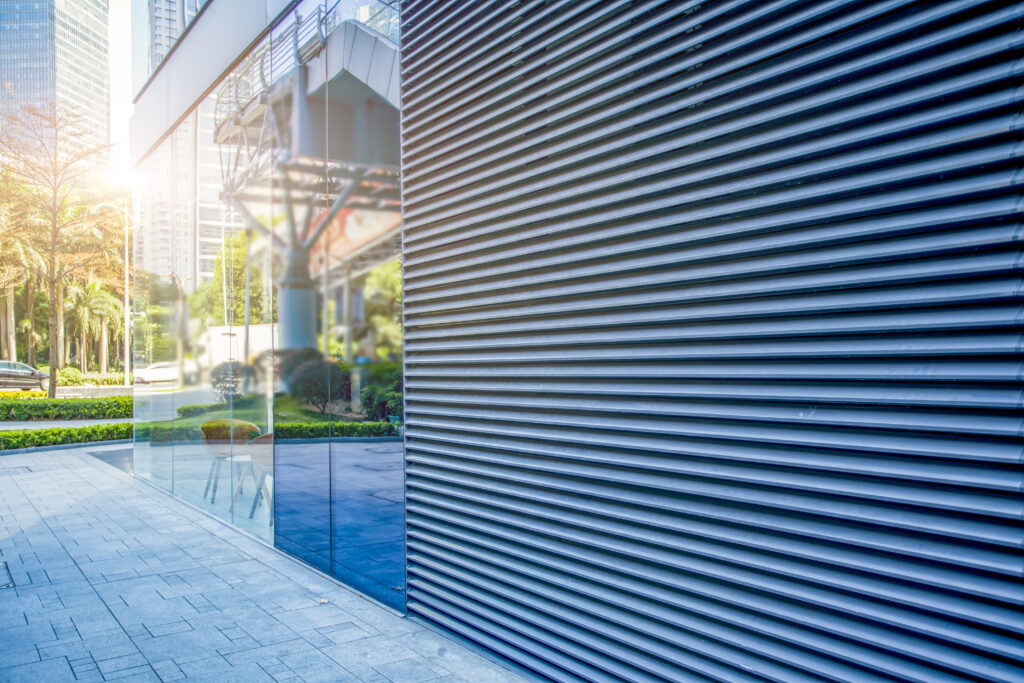 Automatyczne Rolety, Żaluzje i Szyby Elektrochromatyczne