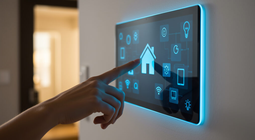 Jak wybrać system smart home dopasowany do mieszkania lub domu