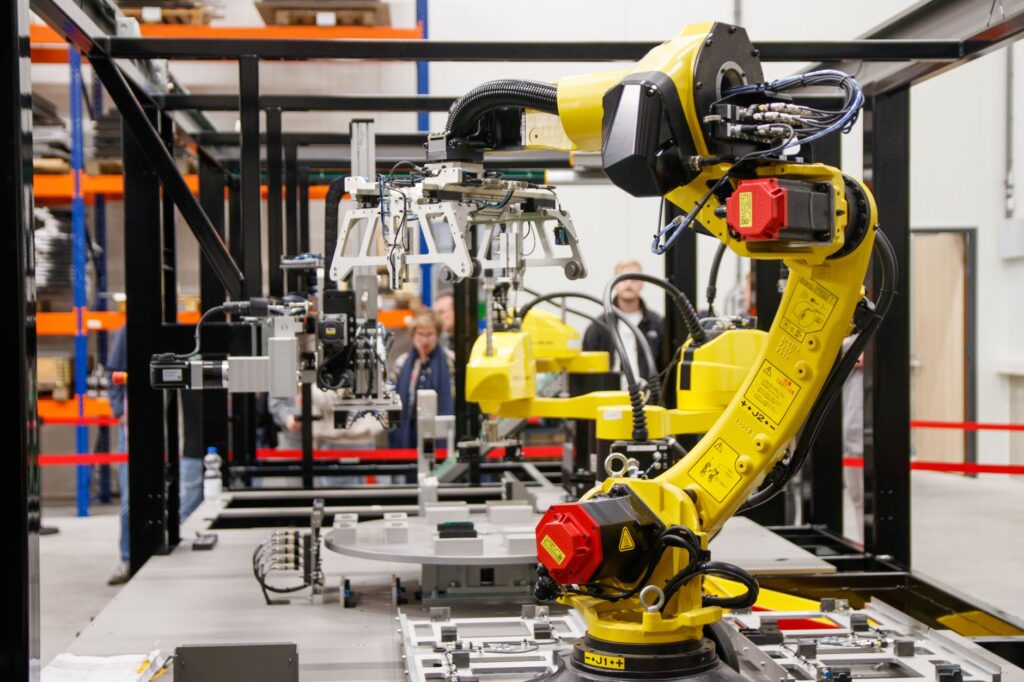Automatyzacja procesów biznesowych z AI i IoT automatyzacja procesów biznesowych